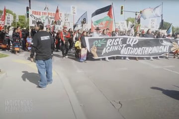 Indigenous Peoples' Day: Calls resound for continued resistance and return of sacred Black Hills