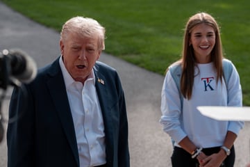 Trump's granddaughter launches yet another family business from White House