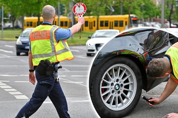 Dresden: Polizei nimmt Tuning-Fans ins Visier