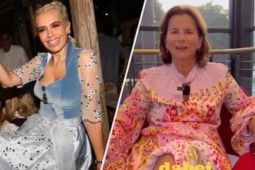 Claudia Obert: Claudia Obert im Date-Talk: "Für 25.000 Euro - und Verena Kerth gibt’s gratis dazu!"