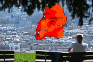 Grillen oder Regenschirm? So wird das Wochenend-Wetter im Ländle