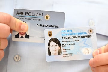 Vorsicht vor Betrügern: So erkennt Ihr echte Polizeiausweise