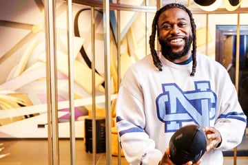 Brücken zu den USA schlagen: Ex-NFL-Spieler will Europa zum Super Bowl führen