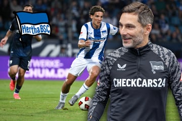 Leitl von Hertha-Talent Gouram nicht überrascht: "War abzusehen, dass er diese Leistung bringt"