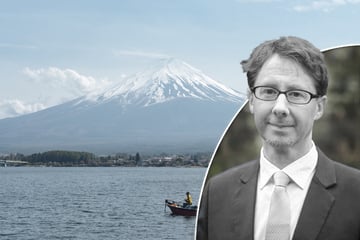 Er half Todkranken beim Sterben: CEO bricht auf Fuji zusammen - tot