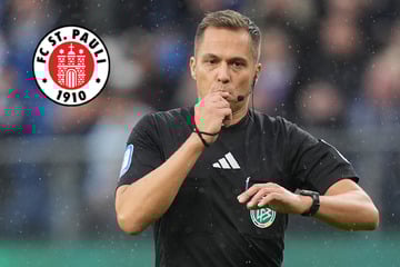 St.-Pauli-Blog: Dieser Schiri pfeift das Kellerduell gegen Gladbach