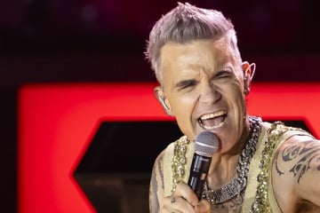 Robbie Williams und Co.: Diese Superstars kommen 2025 mit Konzerten nach Berlin