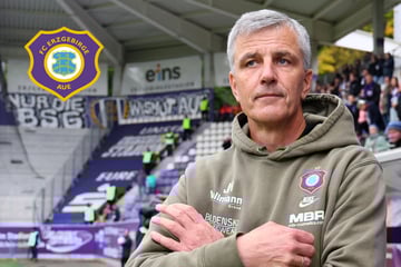 Aue-Coach Härtel im TAG24-Interview: "Wir lassen zu viel aus"