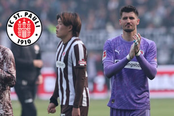 St.-Pauli-Blog: Wegen Abstieg in die 2. Bundesliga - Stammkeeper Vasilj verlässt Kiezklub