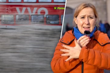 "Geht gar nicht!": Diese Nachricht macht Politikerin in Dresden sauer