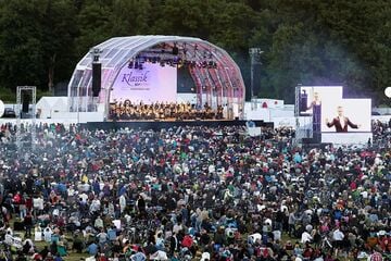 Leipzig: Reise durch Großbritannien: Das erwartet Euch beim diesjährigen "Klassik airleben"