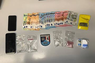 Drogen auf vier Rädern? Polizei schnappt Dealer in Friedrichshain