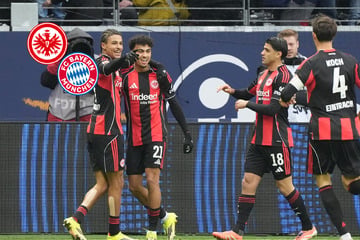 Gab es schon ein Treffen? FC Bayern will diesen Eintracht-Star!