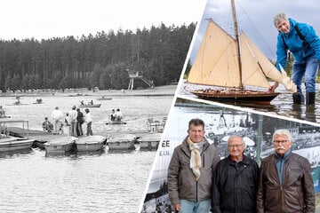 Chemnitz: 50 Jahre Stausee Rabenstein! So entstand das beliebte Ausflugsziel