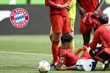 Sprunggelenksverletzung! Bayern-Star Pavlovic muss um EM bangen