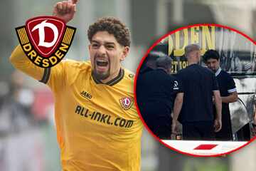 Der nächste Transfer-Knaller bei Dynamo: Auch Ben Bobzien kehrt zurück und wird fest verpflichtet