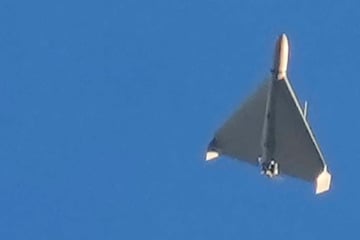 Ukraine-Krieg: Toter und Verletzte nach russischen Drohnenangriffen