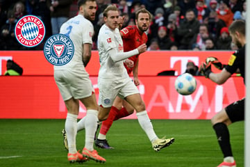 FC Bayern dominiert gegen Kiel - muss am Ende aber trotzdem zittern!