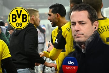 BVB-Boss Ricken faltet Spieler gnadenlos zusammen: "Peinlich und beschämend"