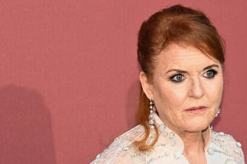 Knast-Treffen mit Epstein enthüllt! Neue Vorwürfe gegen Sarah Ferguson
