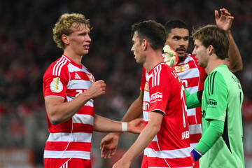 Union-Berlin-Blog: Ein anstrengender Pokalfight Richtung Achtelfinale