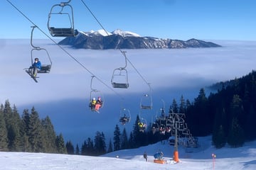 München: MVV-Skipass: Ohne Stau und Parkplatzstress günstig auf die Piste