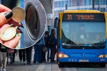 Chemnitz: Kein Aprilscherz! VMS erhöht Ticketpreise: So viel kostet nun eine Einzelfahrt