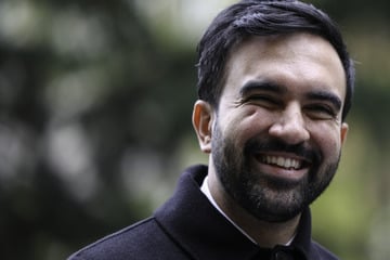 Zohran Mamdani announces where he will live when he takes over as NYC mayor