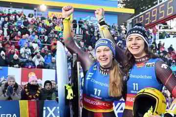 Deutsches Wintersport-Duo gewinnt EM-Gold und darf trotzdem nicht zu Olympia
