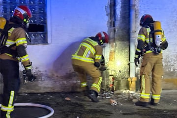 Brand in Zwischenwand ausgebrochen: Polizei steht vor einem Rätsel
