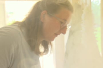 Bauer sucht Frau: Aufregung bei "Bauer sucht Frau": Plötzlich kommt aus Michaels Küche starker Rauch!