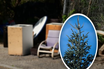 Entrümpeln an den Feiertagen? Wann Du noch schnell zum Wertstoffhof kannst