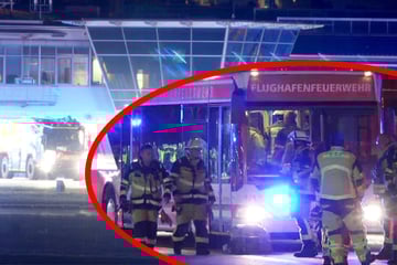 Kabelbrand am Stuttgarter Flughafen führt zu Ausfällen und Einschränkungen