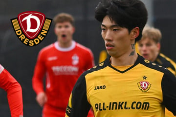 Erster Dynamo-Abgang: Kyu-hyun Park geht zurück nach Südkorea