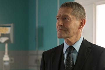 In aller Freundschaft: "In aller Freundschaft"-Star Udo Schenk über seine Rolle: "Er gefällt mir, wie er ist"