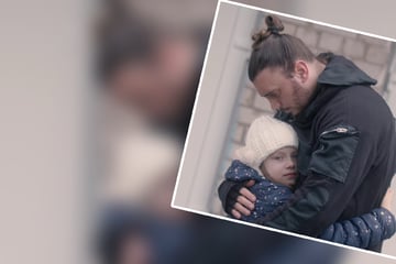 Für diese wichtige Botschaft riskiert er sogar sein Leben: TV-Star Béla Klentze in Kriegsgebiet unterwegs