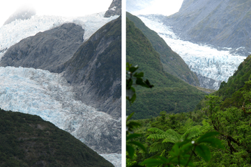 "Zertrümmert und zerstört": Gletscher schmelzen dramatisch schnell dahin!