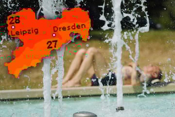 Sommerwetter in Sachsen feiert Comeback - aber wie lange?