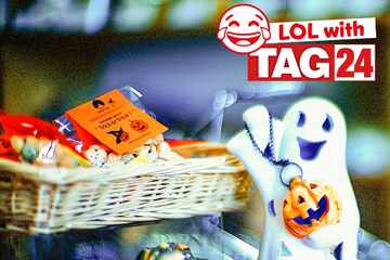 Joke of the Day for October 6, 2025: A funny for Spooky Season