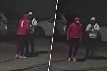 Schüsse auf Haus nahe Köln: Mordkommission sucht nach zwei Männern