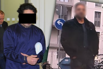 Dresden: Schüsse vor Dresdner Netto: Musketen-Mann wohl psychisch krank