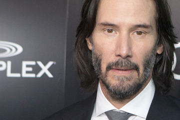 China bans feature films with "matrix"-Star Keanu Reeves