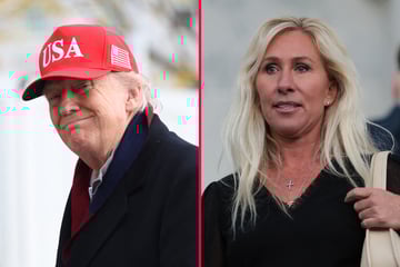 Trump viciously attacks Marjorie Taylor Greene after resignation: "Marjorie went BAD"