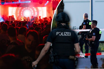 Ein Toter und mehrere Verletzte nach Schüssen auf Techno-Festival: Fahndung nach Tätern läuft, DJ trauert um Freund