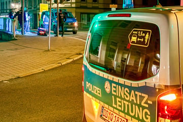 Polizei ermittelt nach Schlägereien auf Auer Postplatz