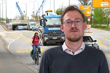 Dresden: Flügelweg und Kesselsdorfer Straße: Geteilte Meinungen zur Streichung der Autospuren