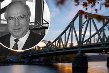 Berlin: Am Tag der Deutschen Einheit: CDU gedenkt Helmut Kohl vor historischer Kulisse