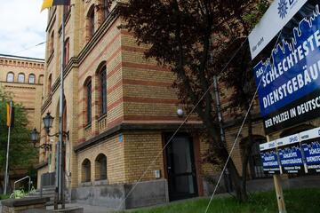 Magdeburg hat nicht mehr das "schlechteste Dienstgebäude Deutschlands"