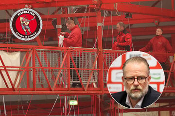 Fünfstellige Strafe? Eispiraten und Fans arbeiten misslungene Choreo auf!