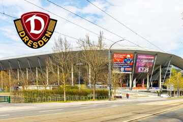 Dynamo-Dresden-Blog: Fans müssen Anreise zum Stadion am Samstag sorgfältig planen!